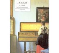 Partitions classique LEMOINE BACH J.S. - PRELUDE N°1 - PIANO Piano