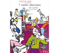 Partitions classique LEMOINE BARBIER CYRILLE - SUENOS AMERICANOS (7) - GUITARE Guitare