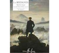 Partitions classique LEMOINE BEETHOVEN L.VAN - MARCHE TURQUE EXTRAIT DES RUINES D'ATHENES OP.113 - PIANO Piano