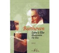Beethoven - Lettre À Élise - Piano