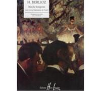 Partitions classique LEMOINE BERLIOZ HECTOR - MARCHE HONGROISE DE LA DAMNATION DE FAUST - PIANO Piano G