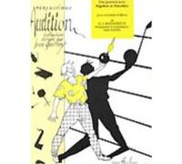 Partitions classique LEMOINE BORDERIEUX GUY-JACQUES - UNE JOURNÉE AVEC SÉGOLÈNE ET TIMOTHÉE Ensemble mixte