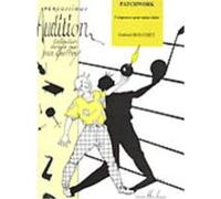 Partitions classique LEMOINE BOUCHET GABRIEL - PATCHWORK - CAISSE-CLAIRE Percussion G