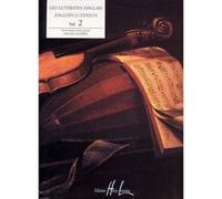 Partitions classique LEMOINE CACERES OSCAR - LUTHISTES ANGLAIS VOL.2 - GUITARE Guitare