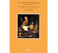 Partitions classique LEMOINE CACERES OSCAR - VIHUELISTES ESPAGNOLS - GUITARE Guitare