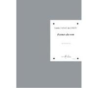 Partitions classique LEMOINE CANAT DE CHIZY E. - FORMES DU VENT - VIOLONCELLE Violoncelle