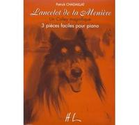 Partitions classique LEMOINE CHADAILLAT PATRICK - LANCELOT DE LA MEUNIÈRE - UN COLLEY MAGNIFIQUE - PIANO Piano