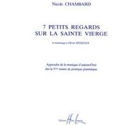 PETITS REGARDS SUR LA SAINTE VIERGE (7)