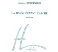 Partitions classique LEMOINE CHARPENTIER JACQUES - LA DANSE DEVANT L'ARCHE - HARPE Harpe