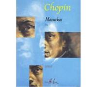 Partitions classique LEMOINE CHOPIN F. - MAZURKAS OP.7 (5) - PIANO Piano