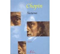 Partitions classique LEMOINE CHOPIN F. - NOCTURNES (RECUEIL) - PIANO Piano