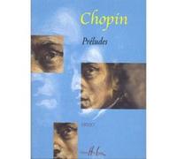Partitions classique LEMOINE CHOPIN F. - PRELUDES (RECUEIL) - PIANO Piano