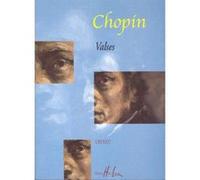 CHOPIN F. - VALSES (RECUEIL) - PIANO