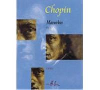 Partitions classique LEMOINE CHOPIN FRÉDÉRIC - MAZURKAS OP.67 POSTH. (4) - PIANO Piano