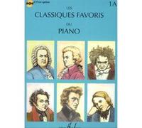 Classiques Favoris Vol.1a - Piano