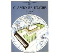 Partitions classique LEMOINE CLASSIQUES FAVORIS VOL.6 - PIANO Piano G