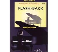 Partitions classique LEMOINE COHEN ROGER - FLASH-BACK, SOUVENIRS IMAGINAIRE VOL.3 - PIANO Piano G