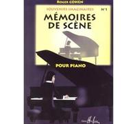 Partitions classique LEMOINE COHEN ROGER - SOUVENIRS IMAGINAIRES VOL.1 - PIANO Piano