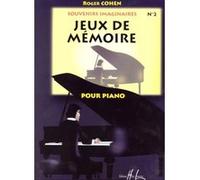 Partitions classique LEMOINE COHEN ROGER - SOUVENIRS IMAGINAIRES VOL.2 - PIANO Piano