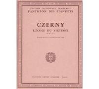 ECOLE DU VIRTUOSE OP 365N°1
