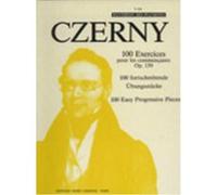 Czerny Carl - Exercices Pour Les Commencants (100) Op.139 - Piano