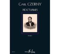 Partitions classique LEMOINE CZERNY CARL - NOCTURNES - PIANO Piano