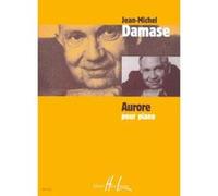 Partitions classique LEMOINE DAMASE JEAN-MICHEL - AURORE - PIANO Piano