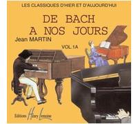 Herve C. & Pouillard J. - De Bach A Nos Jours Vol.1a (CD Seul)