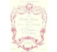 Partitions classique LEMOINE DELMET P. - PETITS PAVES - CHANT SEUL Choeur et ensemble vocal