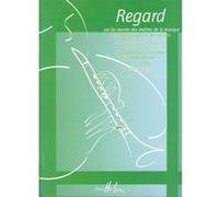 Partitions classique LEMOINE DIDIER YVES - REGARD SUR LES OEUVRES... - CLARINETTE Clarinette