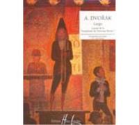 Partitions classique LEMOINE DVORAK ANTON - LARGO DE LA SYMPHONIE DU NOUVEAU MONDE - PIANO Piano