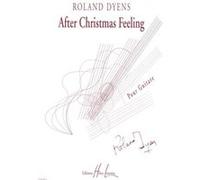Partitions classique LEMOINE DYENS ROLAND - AFTER CHRISTMAS FEELING - GUITARE Guitare