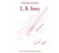 Partitions classique LEMOINE DYENS ROLAND - L.B. STORY - GUITARE Guitare