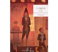 Partitions classique LEMOINE FIBICH ZDENEK - POEME EXTRAIT DE UN SOIR D'ETE OP.41 N°6 - PIANO Piano G