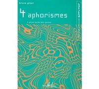 Aphorismes (4)
