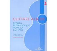 Partitions classique LEMOINE GUILLEM PATRICK - GUITARE ALBUM 2 - GUITARE Guitare
