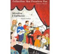 Partitions classique LEMOINE GUILLEM PATRICK - MIROIRS - 2 GUITARES Guitare