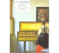 Partitions classique LEMOINE HAENDEL G.F. - SARABANDE DE LA XIEME SUITE - PIANO Piano