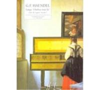 Partitions classique LEMOINE HAENDEL GEORG-FRIEDRICH - LARGO EXTRAIT DE XERXES - OMBRA MAI FU - PIANO Piano