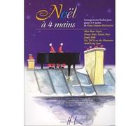 Partitions classique LEMOINE HEUMANN H.G. A 4 MAINS - PIANO 4 MAINS Piano