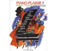 Partitions classique LEMOINE HEUMANN H.G. - PIANO-PLAISIR VOL.1 + CD - PIANO Piano