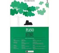 Partitions classique LEMOINE HEUMANN HANS-GÜNTER - PIANO DÉTENTE VOL.2 Piano