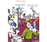 HOARAU JEAN-CHRISTOPHE - BOSSAS NOVAS - GUITARE