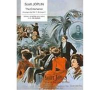 Partitions classique LEMOINE JOPLIN SCOTT - ENTERTAINER - L'ARNAQUE - PIANO Piano