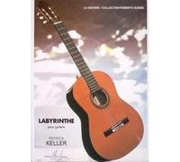 Partitions classique LEMOINE KELLER PATRICK - LABYRINTHE - GUITARE Guitare