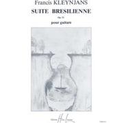 Partitions classique LEMOINE KLEYNJANS F. - SUITE BRESILIENNE - GUITARE Guitare