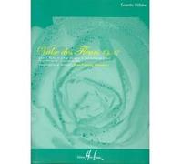 Partitions classique LEMOINE KOHLER ERNESTO - VALSES DES FLEURS OP.87 - 2 FLUTES, PIANO Flûte traversière
