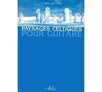 Partitions classique LEMOINE LE GARS MARC - PAYSAGES CELTIQUES VOL.1 - GUITARE Guitare G
