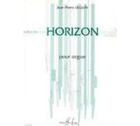 Partitions classique LEMOINE LEGUAY JEAN-PIERRE - HORIZON - ORGUE Orgue