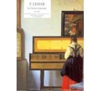 Partitions classique LEMOINE LEHAR FRANZ - VALSE EXTRAIT DE LA VEUVE JOYEUSE - PIANO Piano